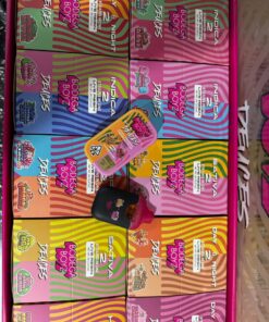 2g dual chambered disposable