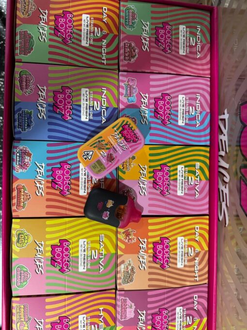 2g dual chambered disposable