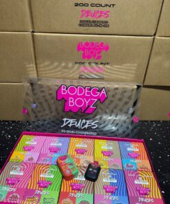 2g dual chambered disposable